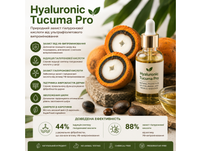 Hyaluronic Tucuma Pro