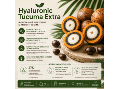 Hyaluronic Tucuma Extra 