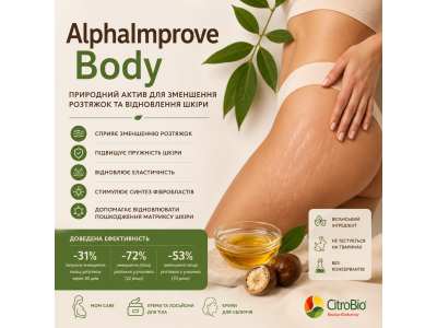 AlphaImprove Body 