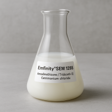 СУМІШ Amodimethicone (and) Trideceth-12 (and) Cetrimonium Chloride (Emfinity®SEM 1288)