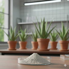 АЛОЕ ВЕРА ГЕЛЬ СУБЛІМОВАНИЙ ПОРОШОК 200:1 (Aloe Vera Gel Freeze Dried Powder 200:1) 1кг