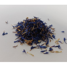 СКРАБ ПЕЛЮСТКИ ВОЛОШКИ  ( Bleuet Phytpeel Petals)
