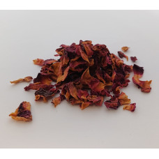 СКРАБ ПЕЛЮСТКИ ФРАНЦУЗЬКОЇ ТРОЯНДИ  ( Rosa Gallica Phytpeel Petals)